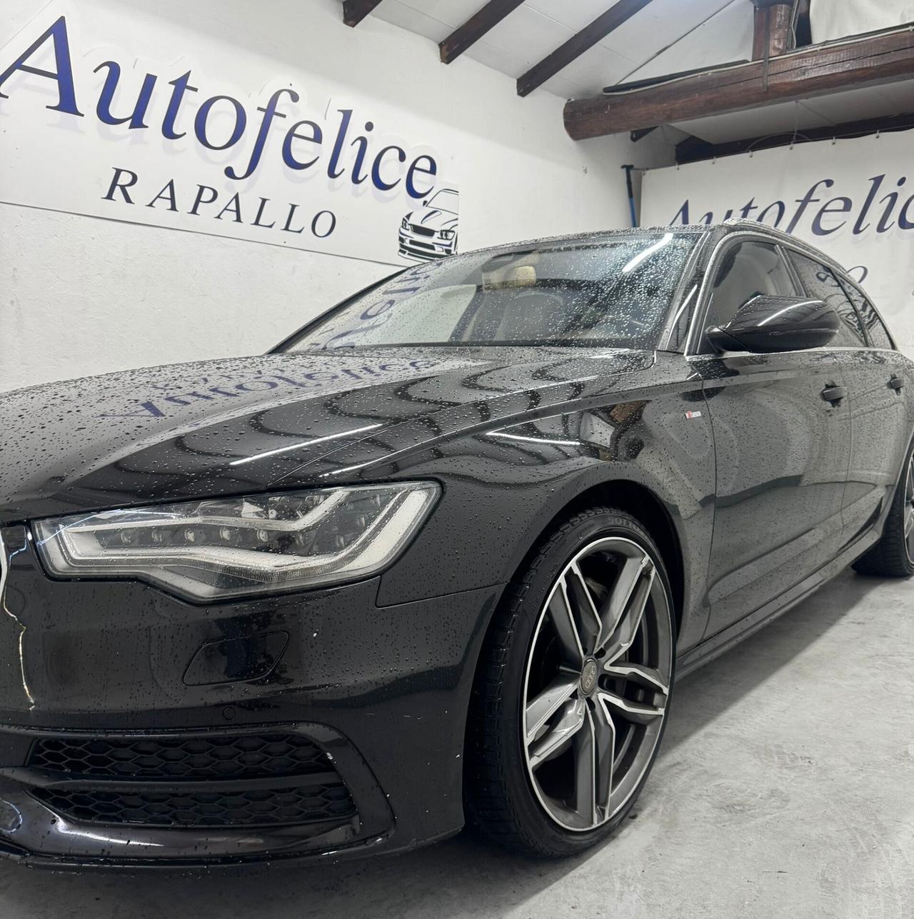 Audi A6 Avant 3.0 TDI 313CV quattro tiptronic Business Plus