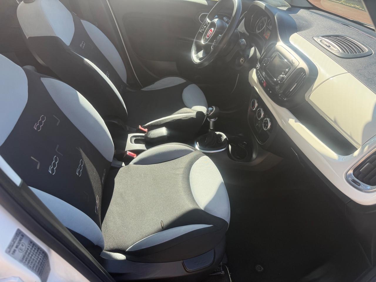 Fiat 500L 1.4 95 CV Lounge