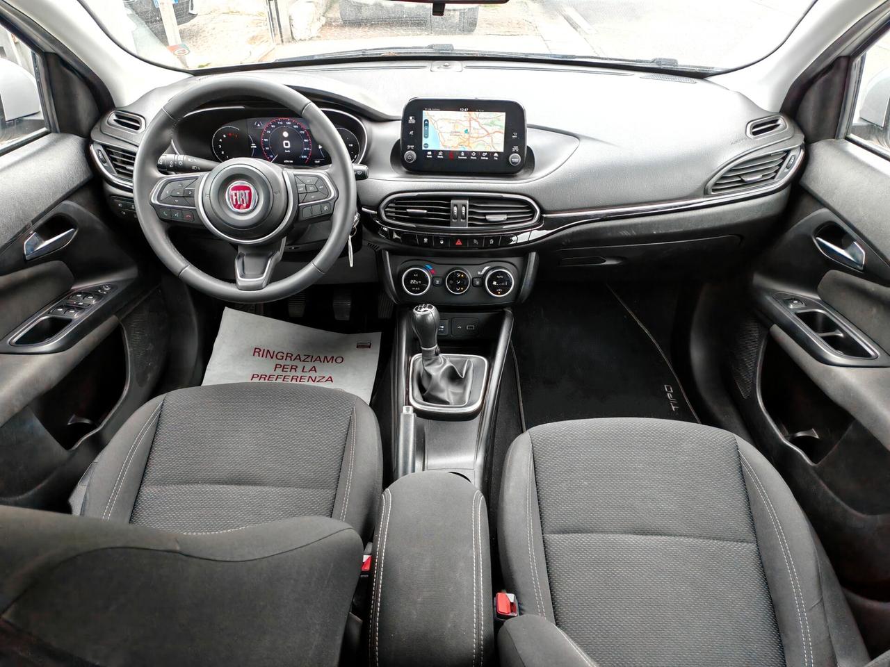 Fiat Tipo 1.0 SW City Life