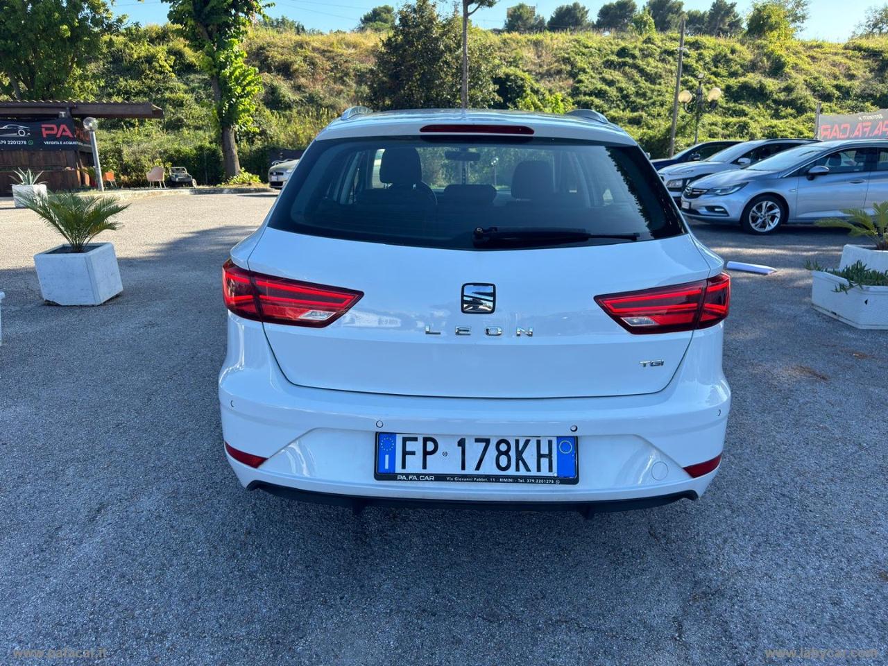 SEAT Leon 1.4 TGI DSG ST S/S Style