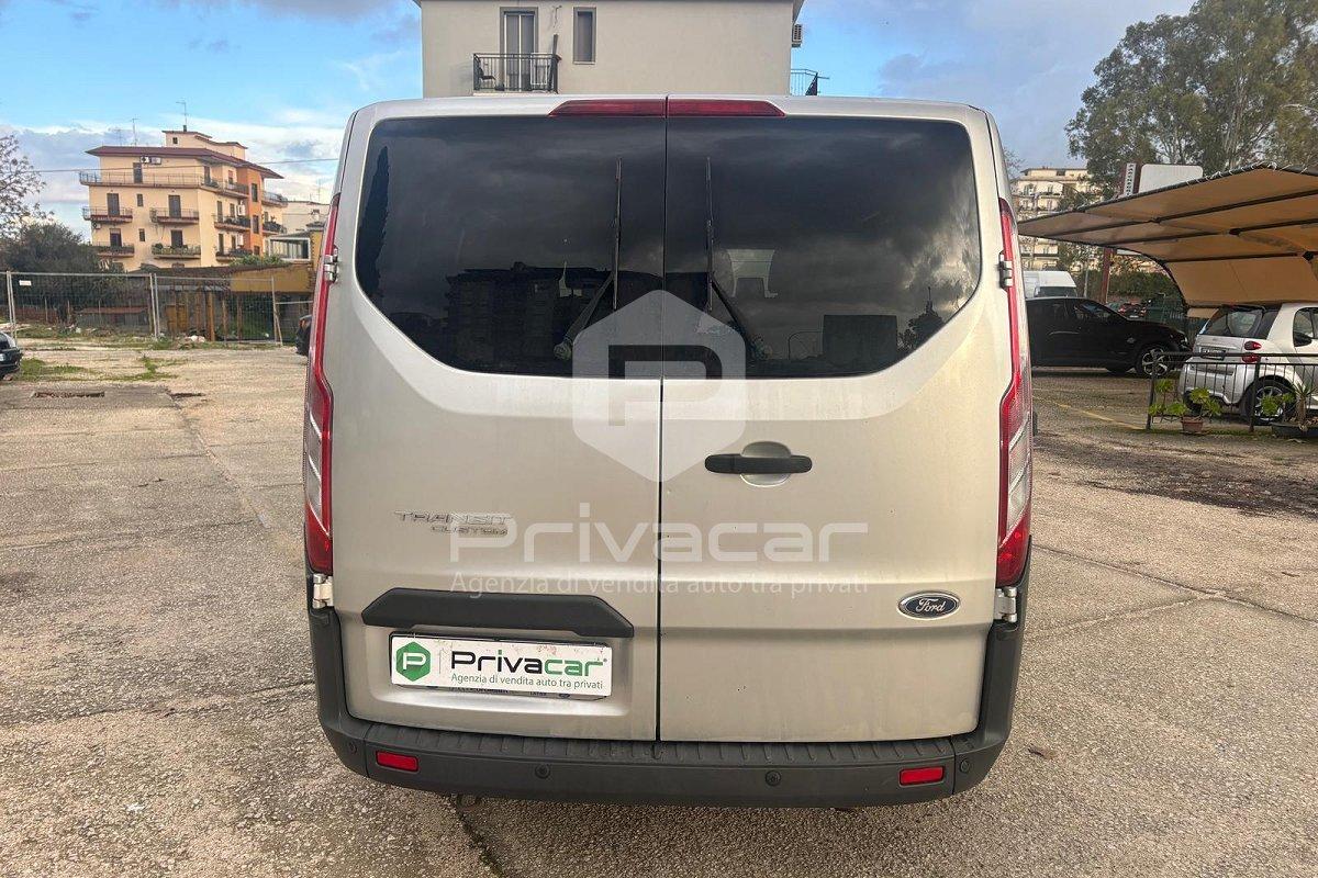 FORD Transit Custom 310 2.0 TDCi 130 PC Combi Entry