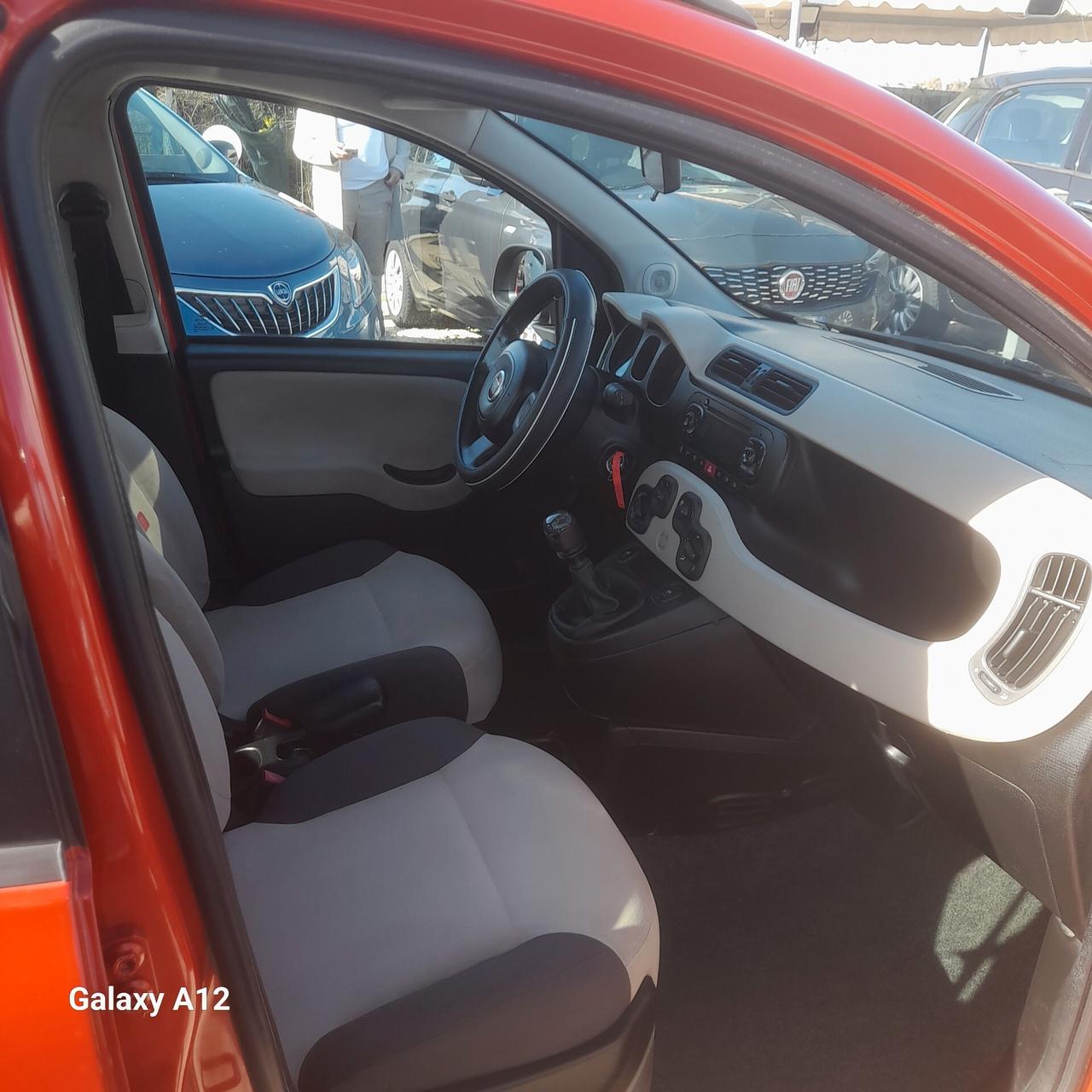Fiat Panda 1.2 Lounge