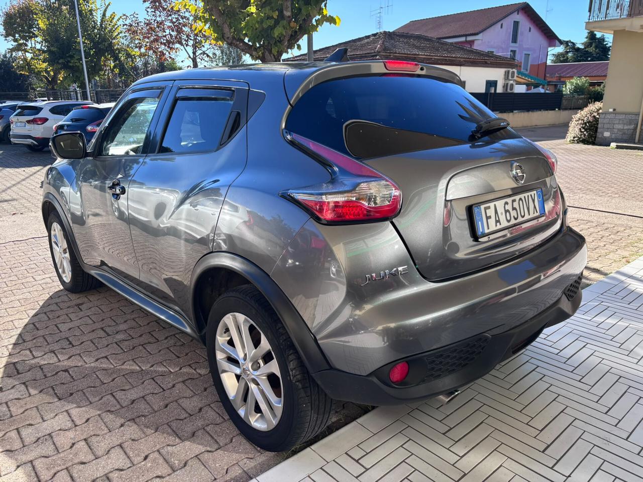 Nissan Juke 1.5 dCi Start&Stop Acenta