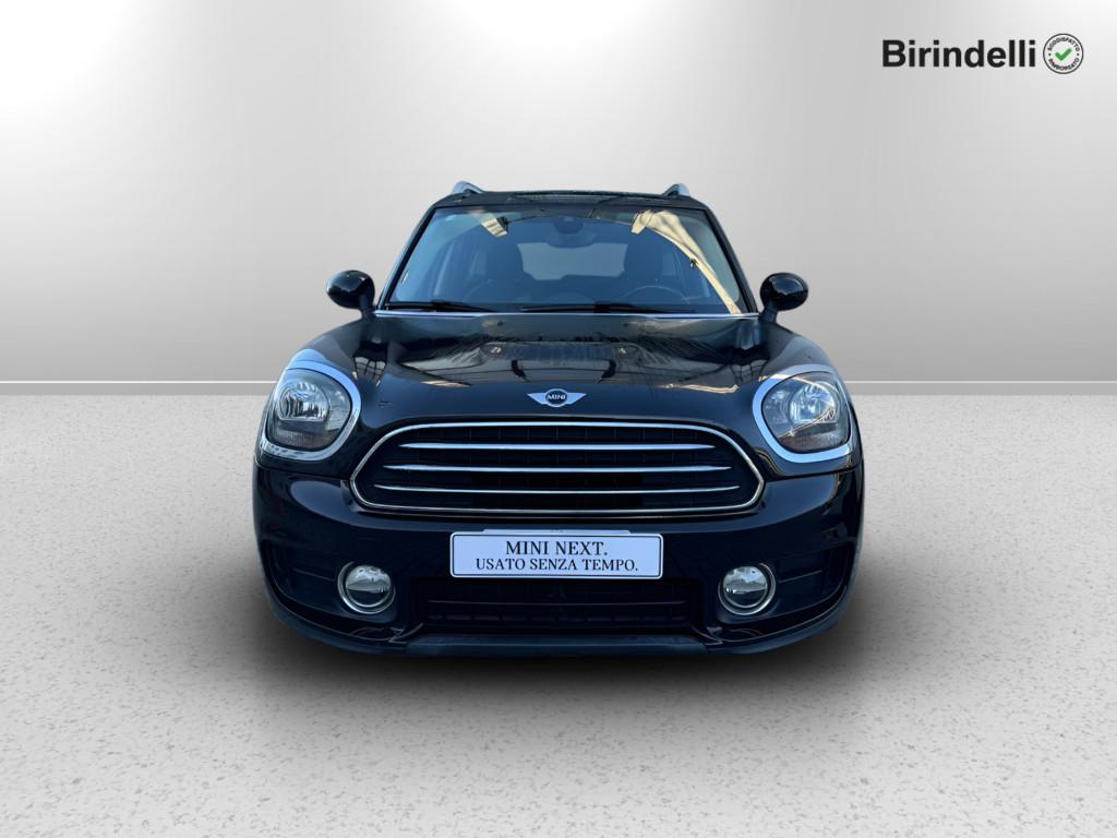 MINI Mini Countrym.(F60) - Mini 2.0 Cooper D Business Countryman Automatica