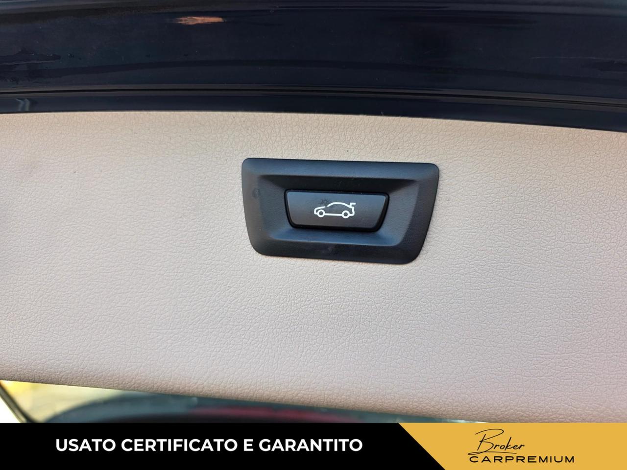 BMW 320 d Touring eff.dynamics Sport