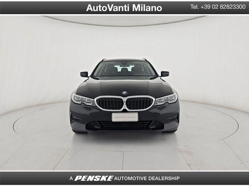 BMW Serie 3 320d Touring mhev 48V xdrive Business Advantage auto