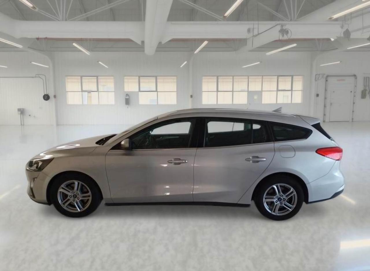 Ford Focus 1.5 EcoBlue 120 CV automatico SW Business Co-Pilot