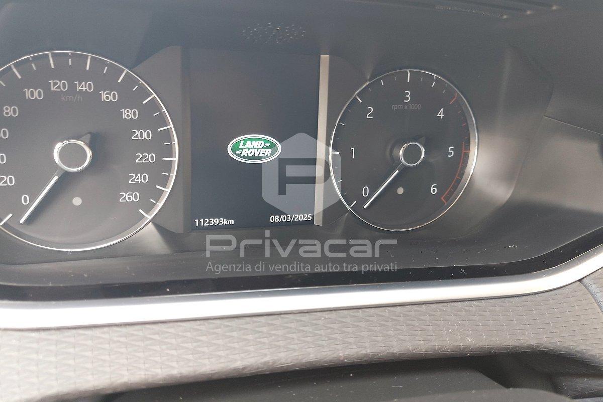 LAND ROVER Range Rover Evoque 2.0D I4 180 CV AWD Auto S