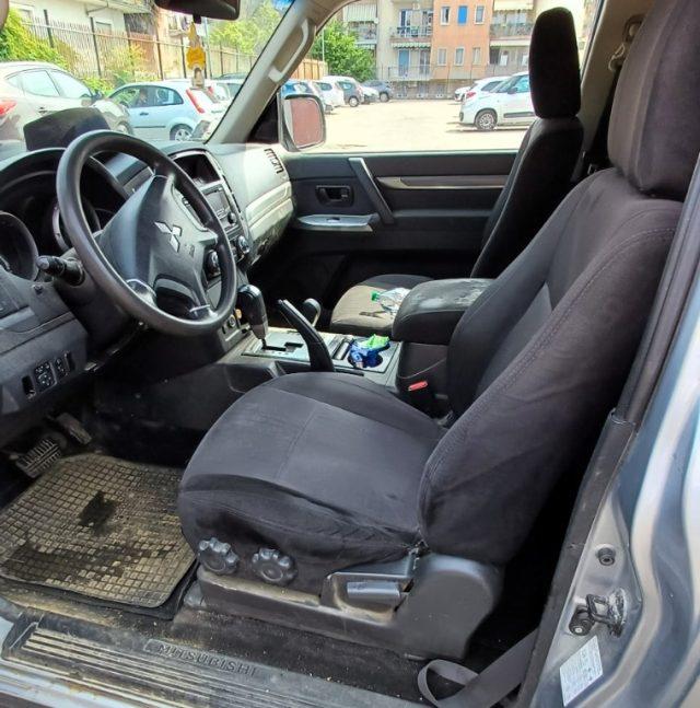 MITSUBISHI Pajero 3.2 DI-D 16V aut. 3p. GANCIO TRAINO