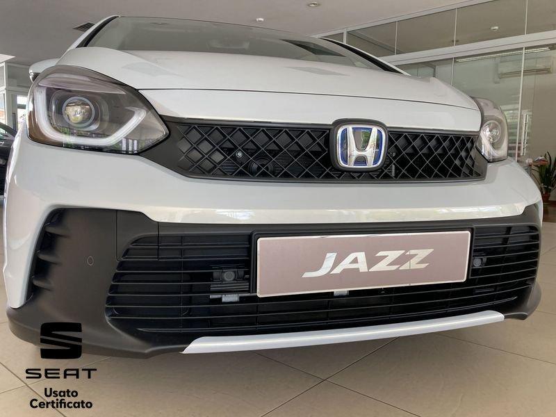 Honda Jazz 1.5 Hev Advance