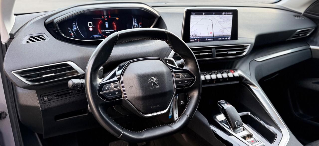 Peugeot 3008 1.5 Diesel Automatica 130 Cv