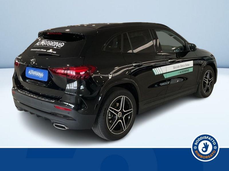 Mercedes-Benz GLA 180 d Automatic AMG Line Advanced Plus