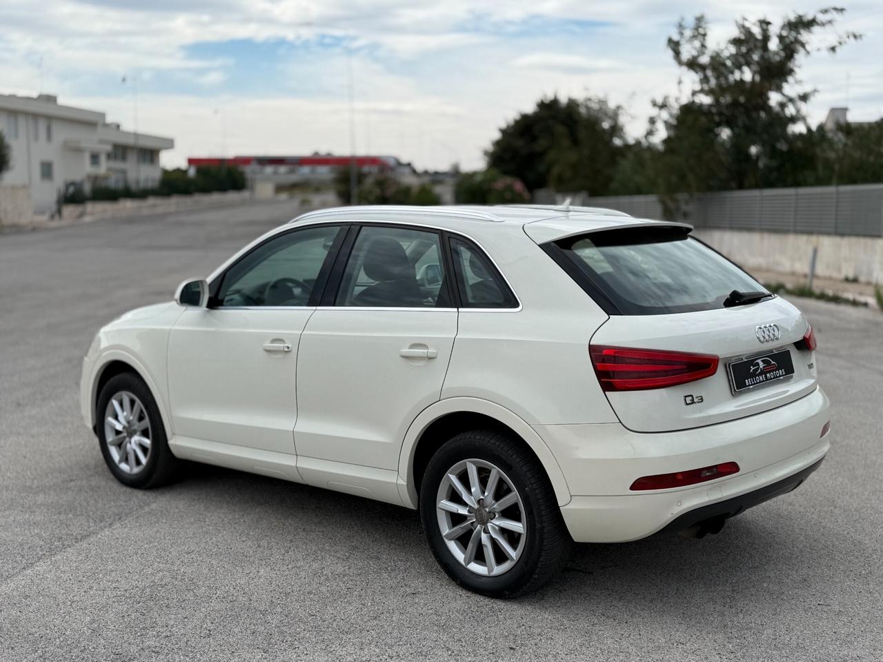 Audi Q3 2.0 TDI Business Plus