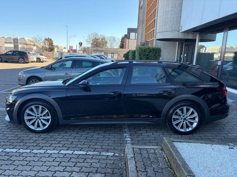 Audi A6 Allroad Quattro 40 2.0 tdi mhev 12V quattro 204cv s-tronic - ADBLUE SENSORE NOX