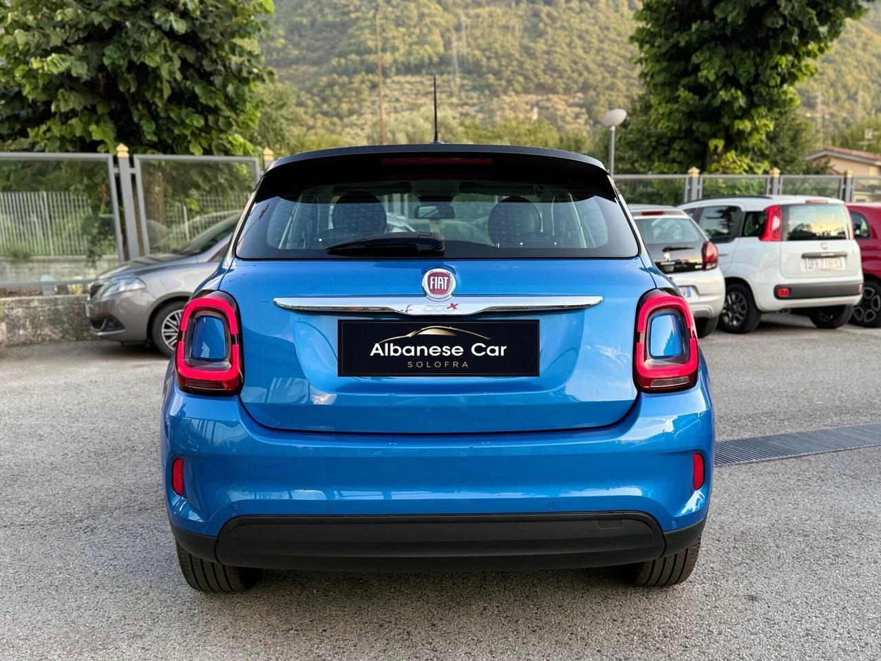 Fiat 500X 1.6 MultiJet 120 CV Lounge
