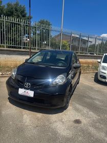 Toyota Aygo 1.0 12V VVT-i 5 porte