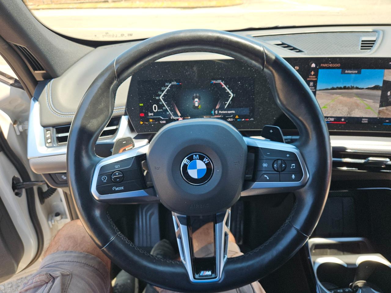 Bmw X1 sDrive18d Msport