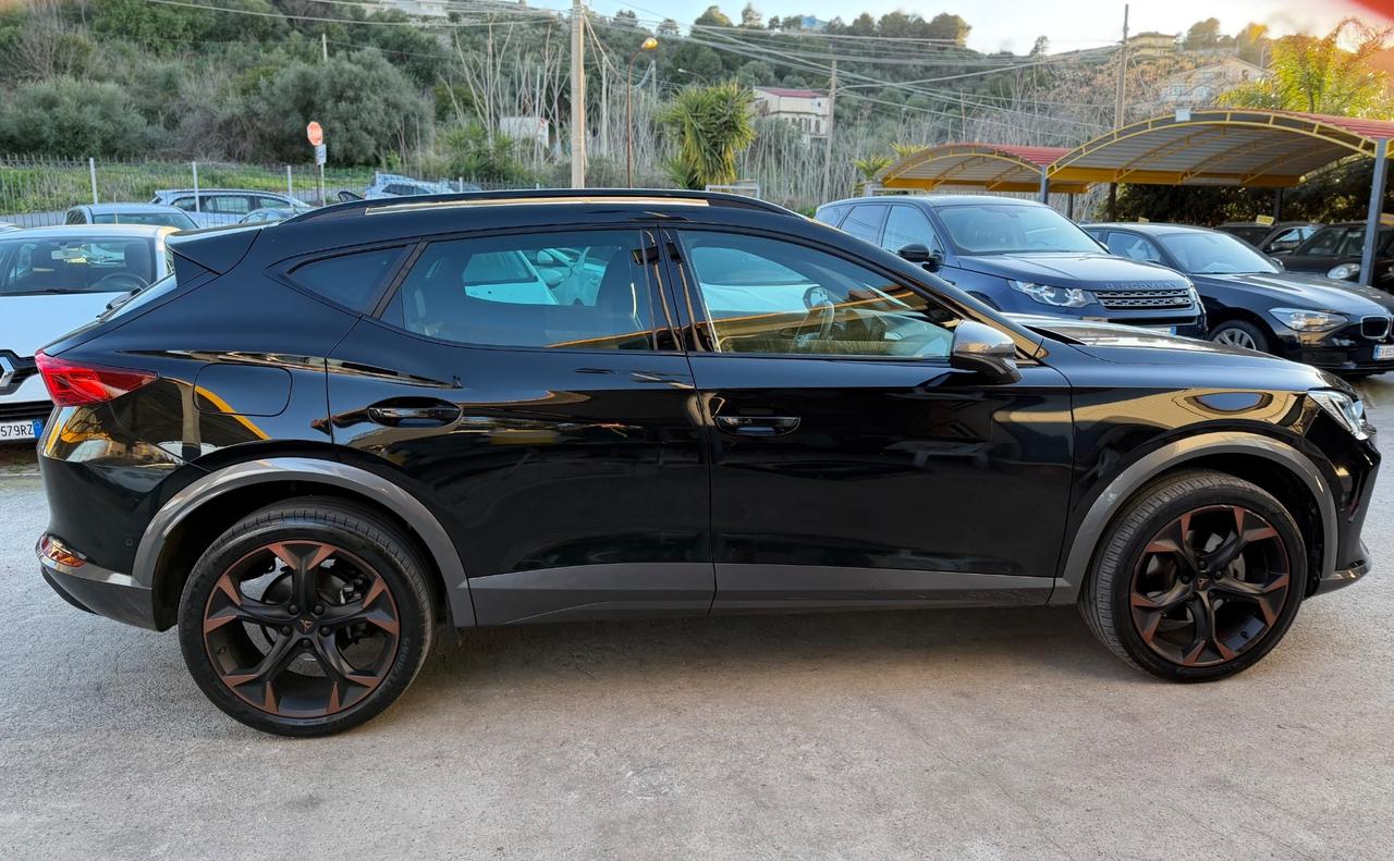 Cupra Formentor 2.0 TDI 4Drive DSG Km Certificati