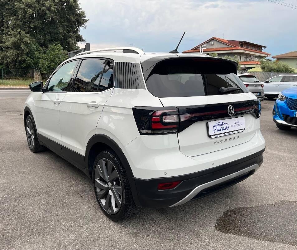 Volkswagen T-Cross 1.0 tsi First Edition 115cv