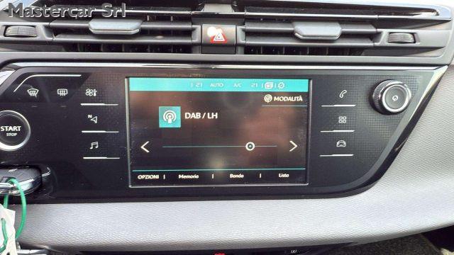 CITROEN C4 Spacetourer Grand Spacetourer 1.5 bluehdi 7 posti tg: FY103HB