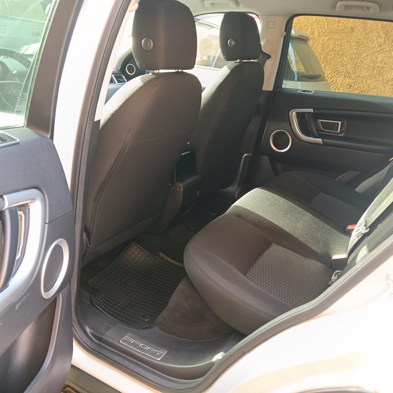 Land Rover Discovery Sport HSE