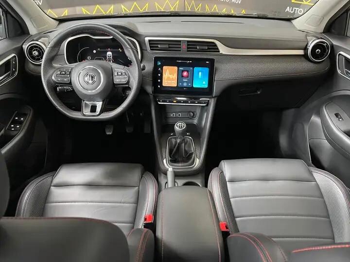 Mg ZS 1.5 VTi-tech Luxury