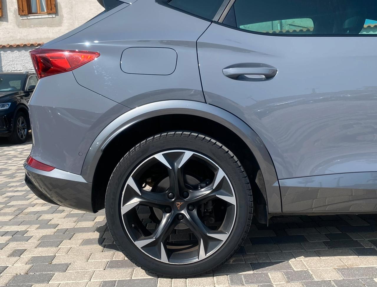Cupra Formentor 2.0 TDI 150CV DSG 4Drive