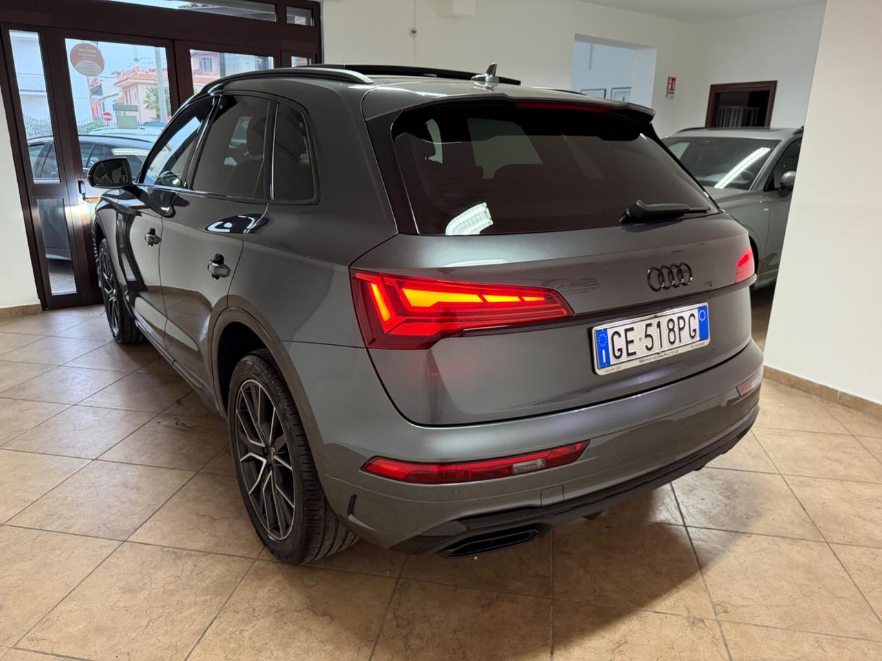Audi Q5 40 TDI 204 CV quattro S tronic line plus TETTO