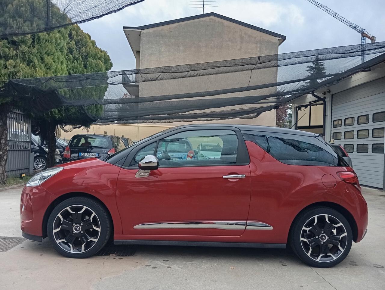Ds Citroen DS3 3 1.6 e-HDi 90 Permute