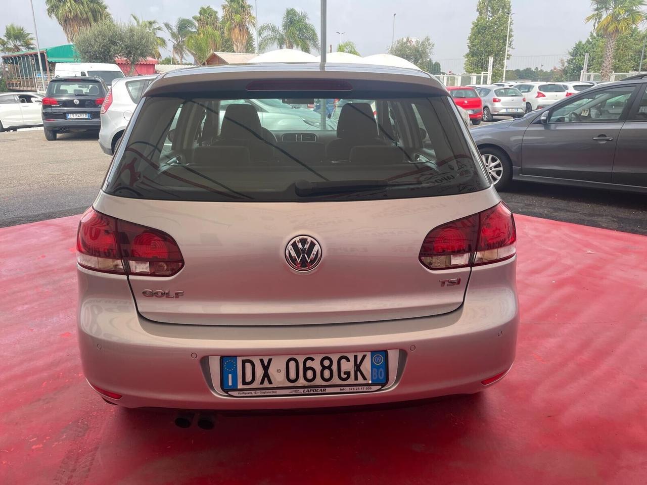 Volkswagen Golf 1.4 TSI 160CV DSG 5p. Highline