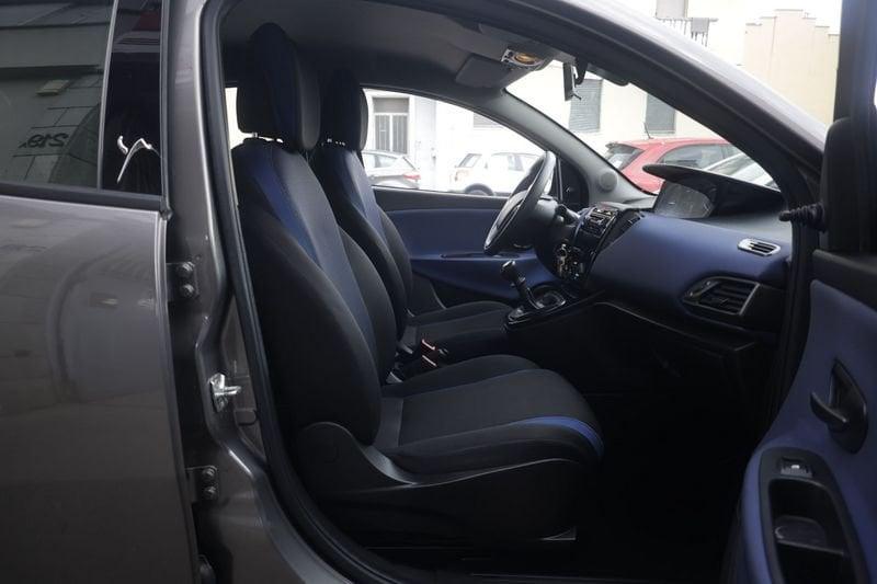 Lancia Ypsilon Lancia Ypsilon 1.2 69cv Silver Unicoproprietario