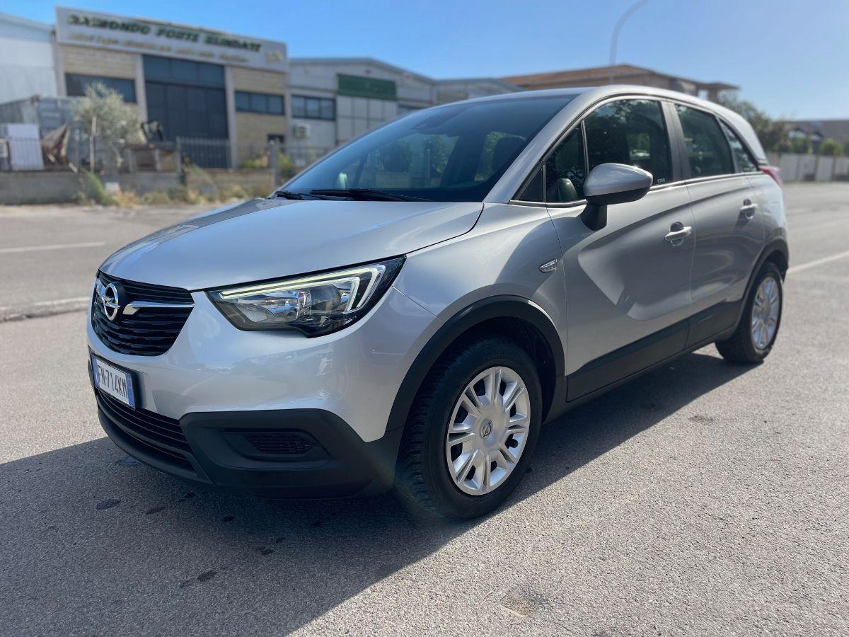 OPEL - Crossland X - 1.2 12V Innovation