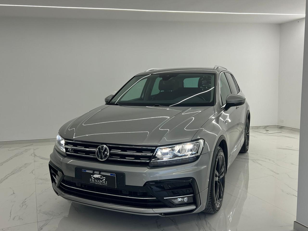 Volkswagen Tiguan 2.0 TDI SCR DSG Rline