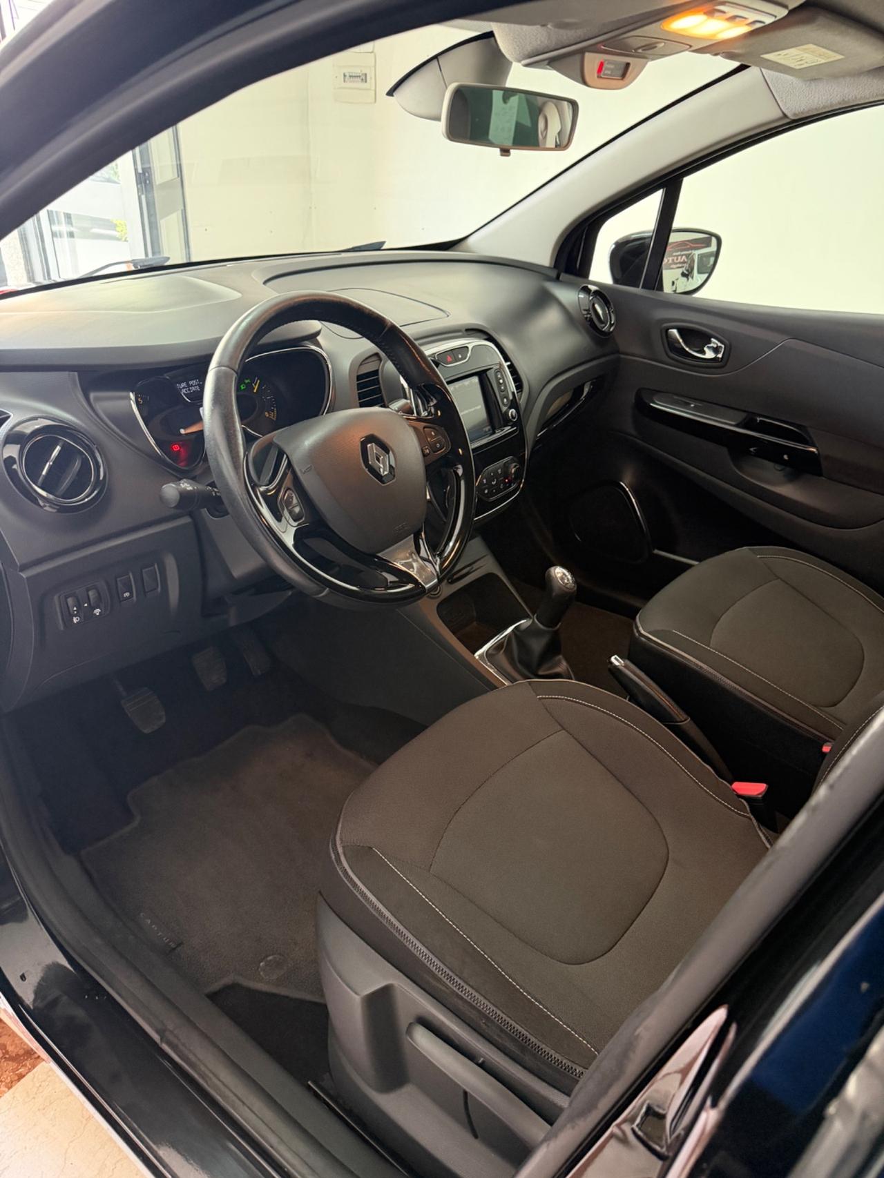 Renault Captur dCi 8V 90 CV EDC Start&Stop Energy Zen