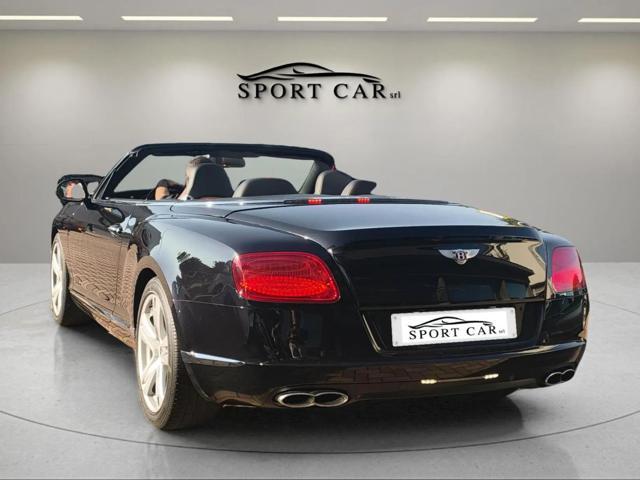 BENTLEY Continental GTC V8