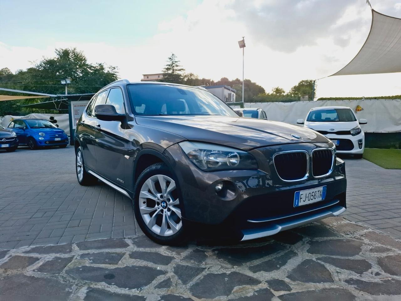 Bmw X1 xDrive20d Advantage Automatica