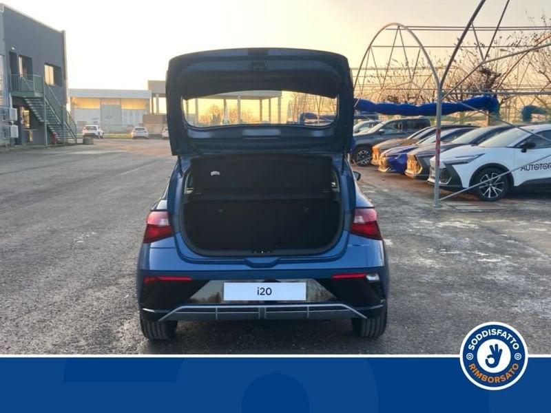 Hyundai i20 1.0 TGDI MT Connectline MY26