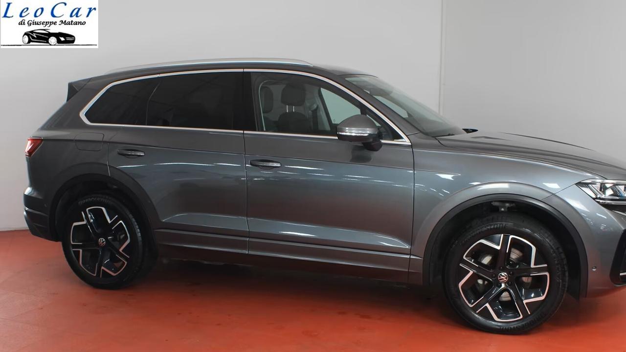 Volkswagen Touareg 3.0 V6 TDI SCR Elegance