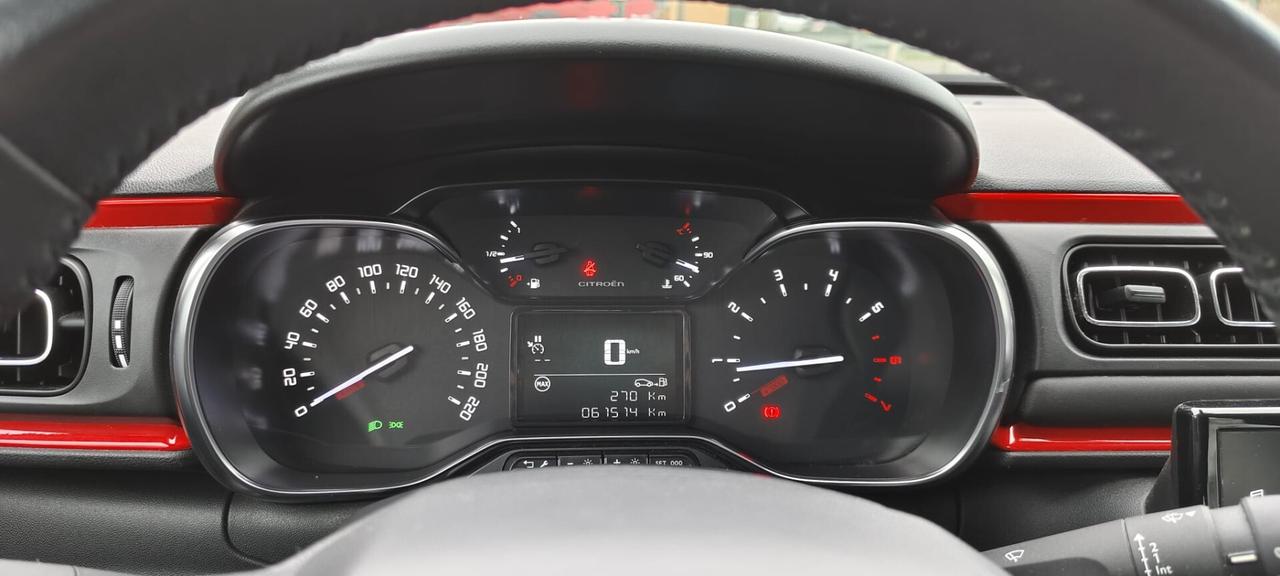 Citroen C3 PureTech 82 S&S Uptown