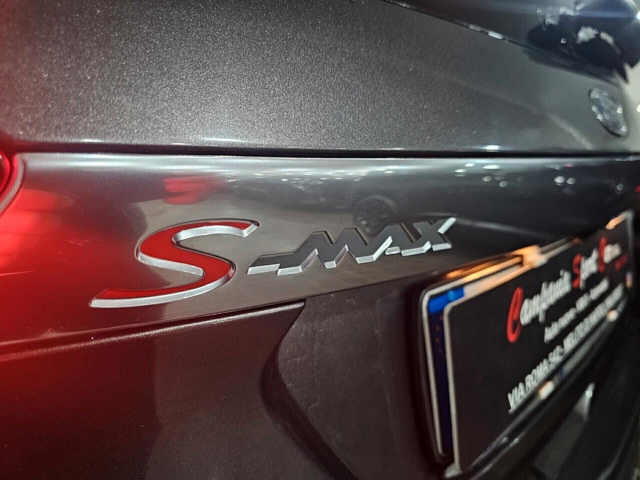 Ford S-Max 2.0 EcoBlue 150CV Start&Stop 7p. Titanium Business