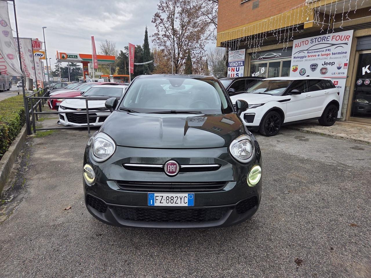 FIAT 500X 1.6MJT 120CV 88KW OK NEOPATE-2020