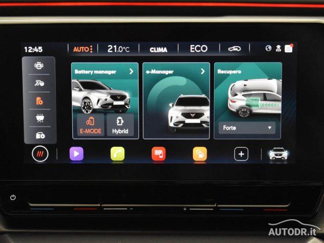 CUPRA Formentor 1.4 e-Hybrid DSG Plug-in solo 13.000 km!!!