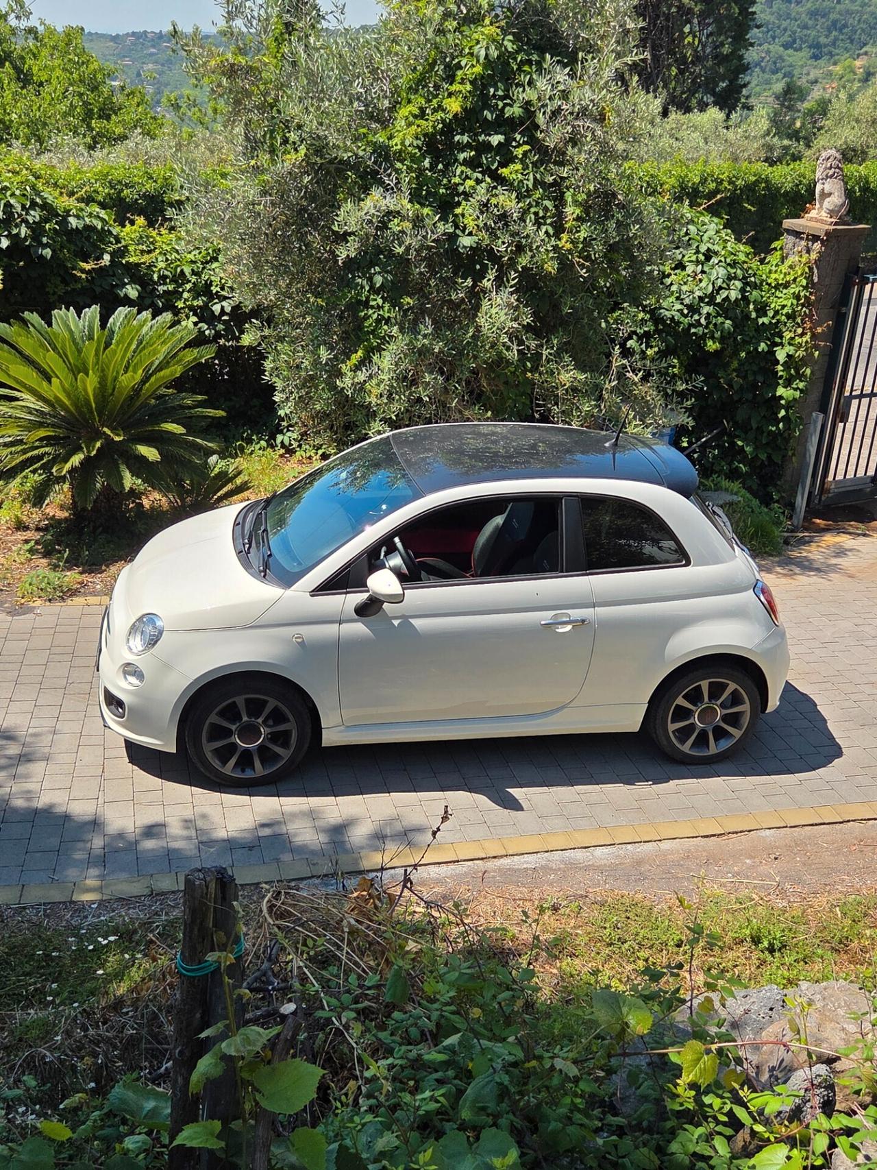 Fiat 500 Sport