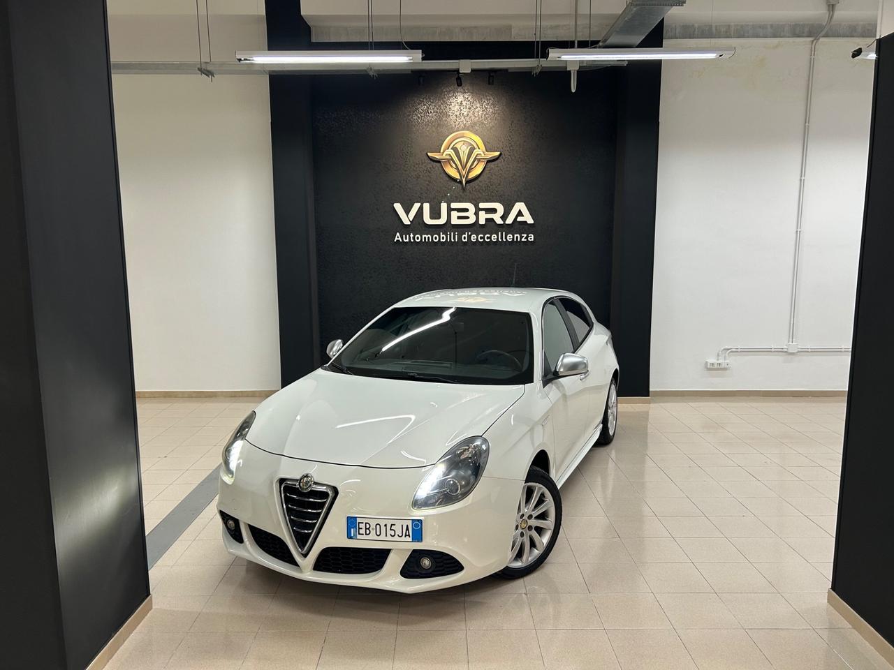 Alfa Romeo Giulietta 2.0 JTDm-2 140 CV Distinctive