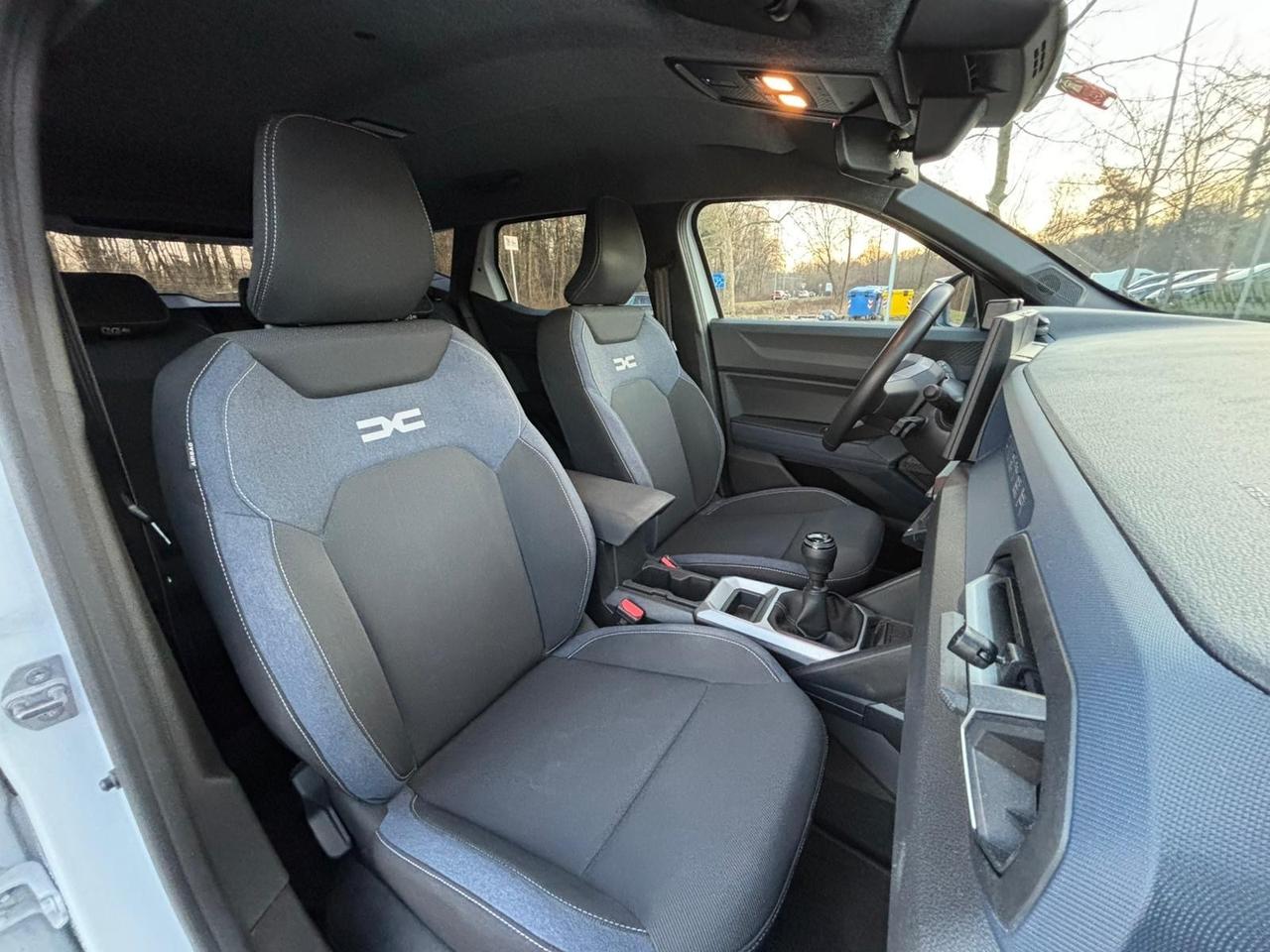 Dacia Duster ECO-G 100 CV Journey 4x4