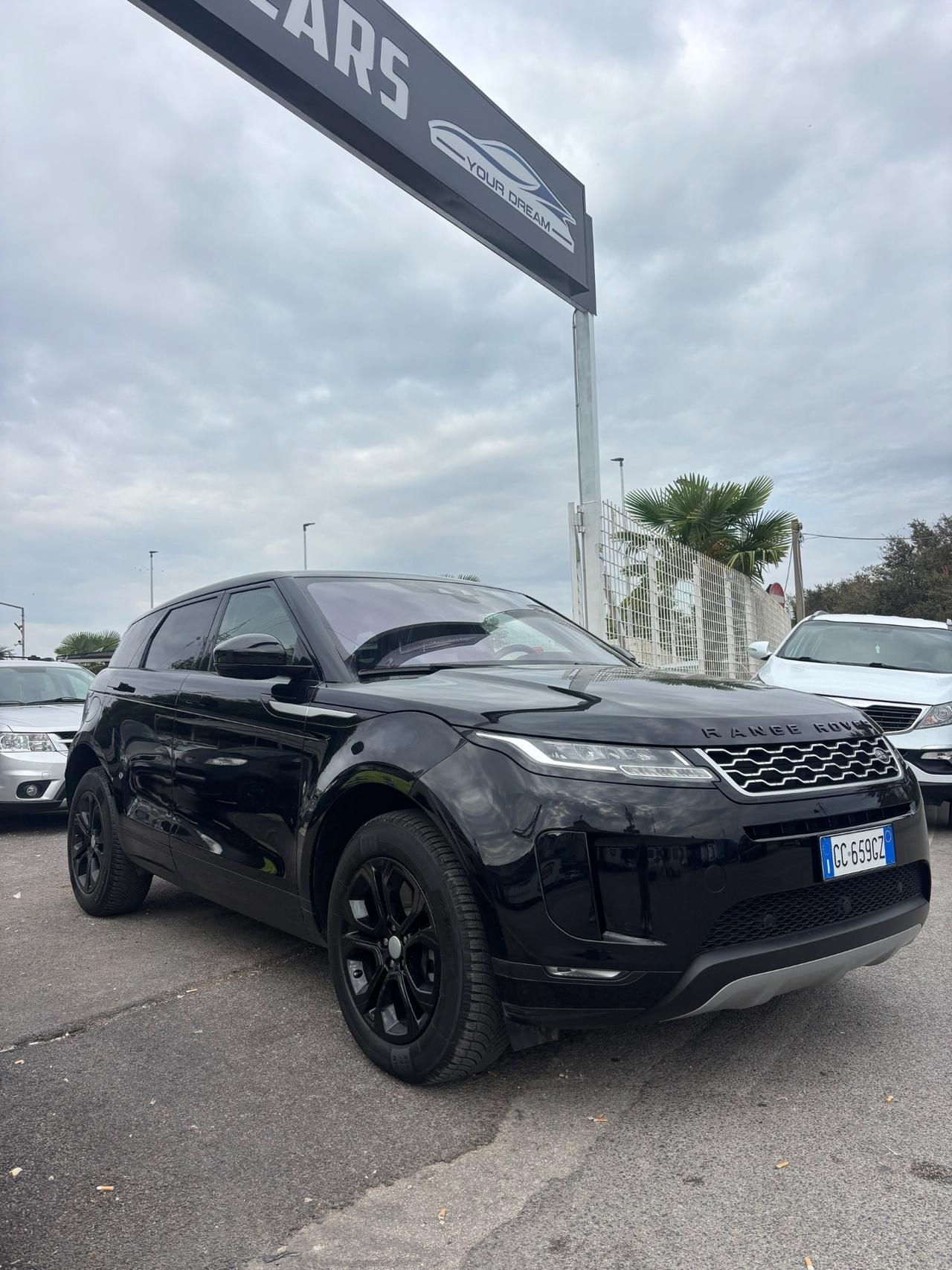 Land Rover Range Evoque 2.0D I4-L.Flw 150 CV AWD Auto HSE