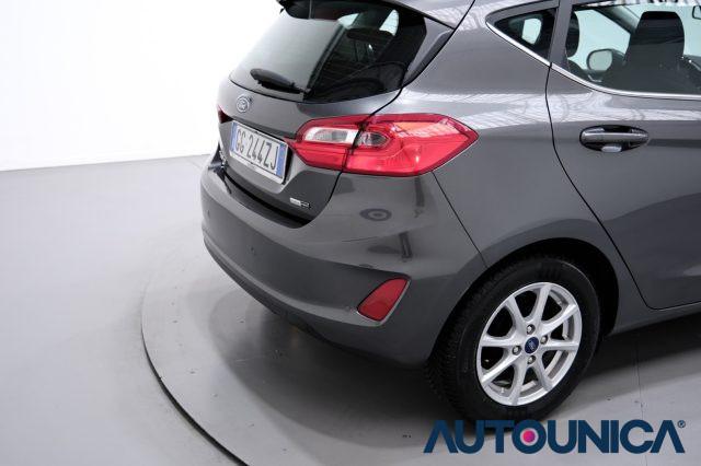 FORD Fiesta 1.0 ECOBOOST HYBRID TITANIUM 125CV 5 PORTE