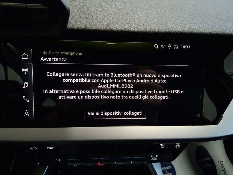 Audi A3 Sportback 35 TDI Business Advanced