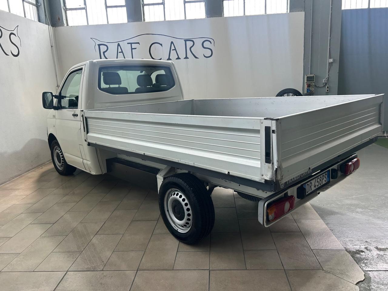Volkswagen Transporter 2.5 TDI/130CV PC-TM Furgone