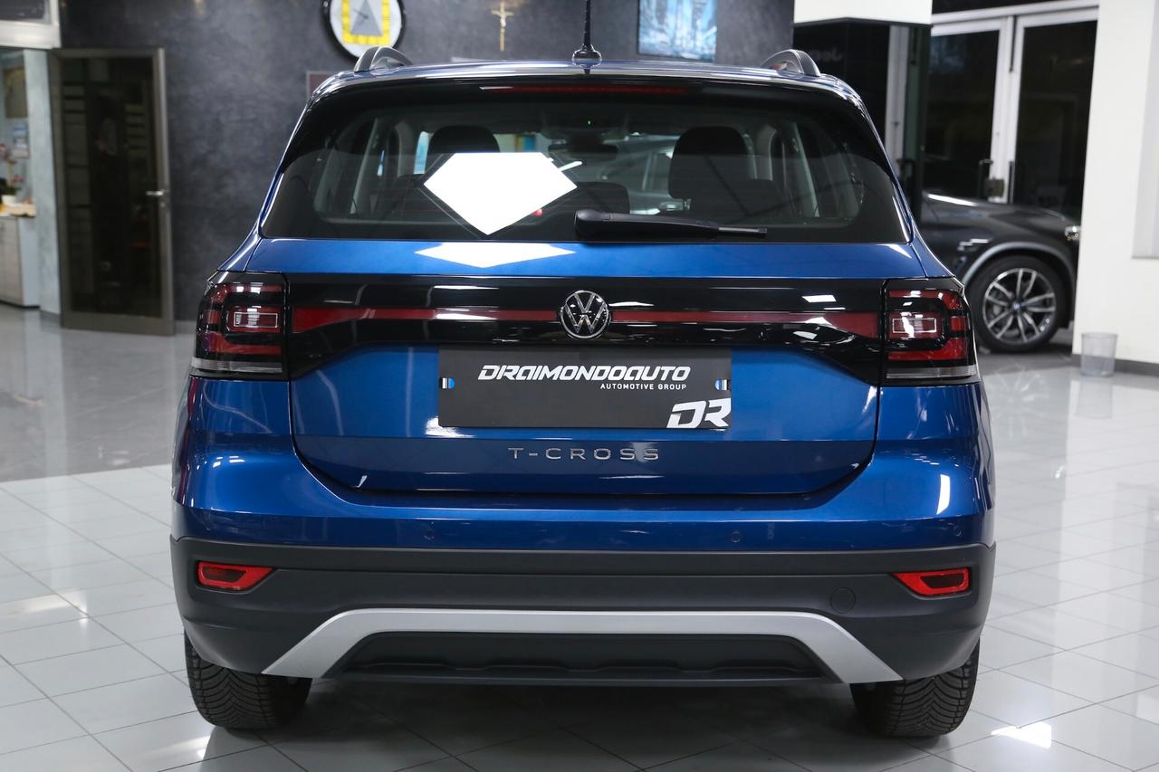 Volkswagen T-Cross 1.0 TSI Style BMT